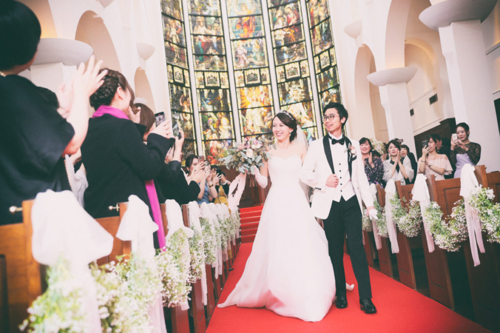 ★Surprise wedding★