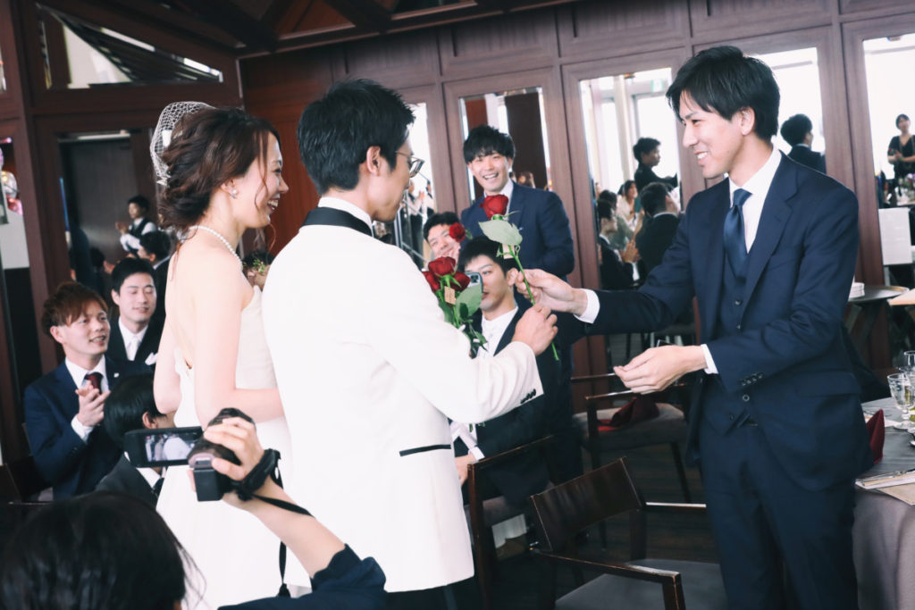 ★Surprise wedding★