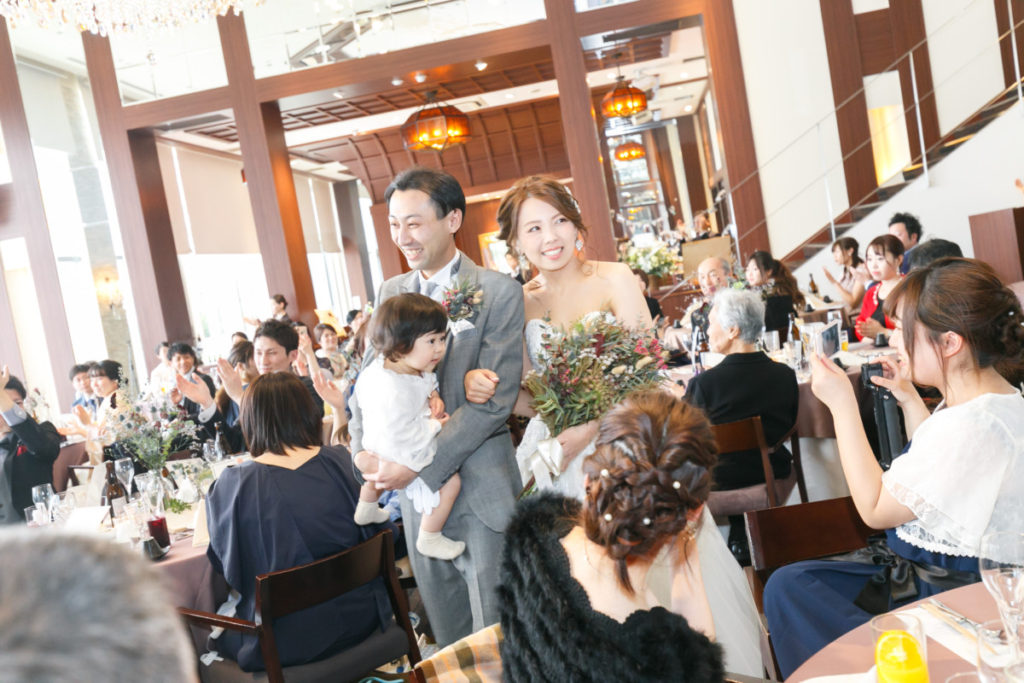 【★平日貸切挙式★】ゲストに感謝を伝える最高のおもてなしWedding♪