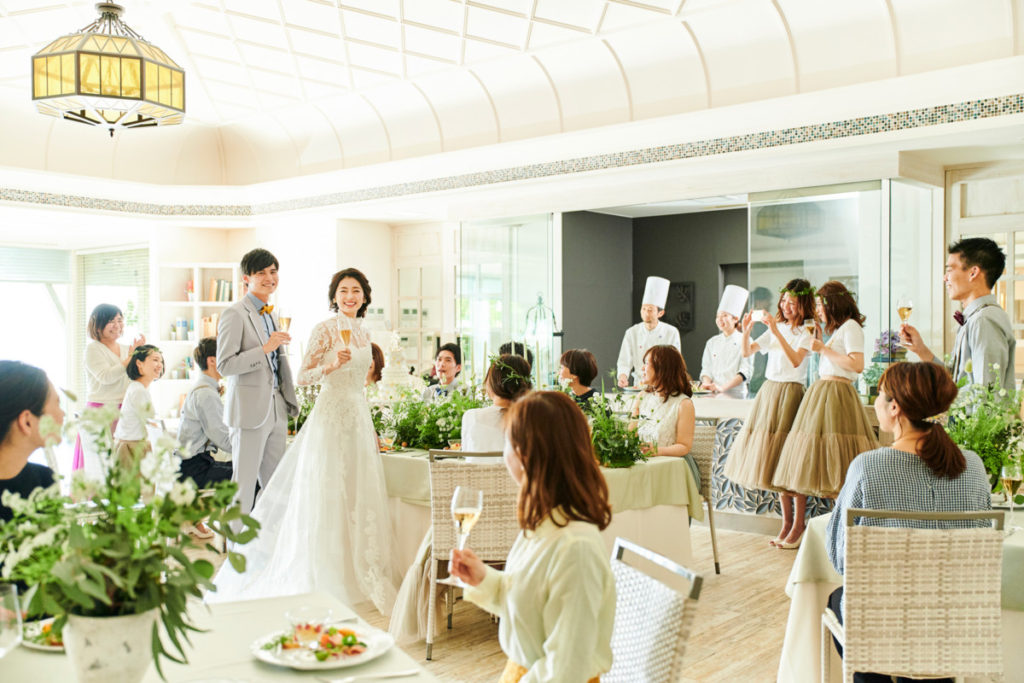 【少人数限定★家族婚もお任せ!】\30名66万プラン/★森の貸切邸宅で挙式&パーティがお得に叶う!