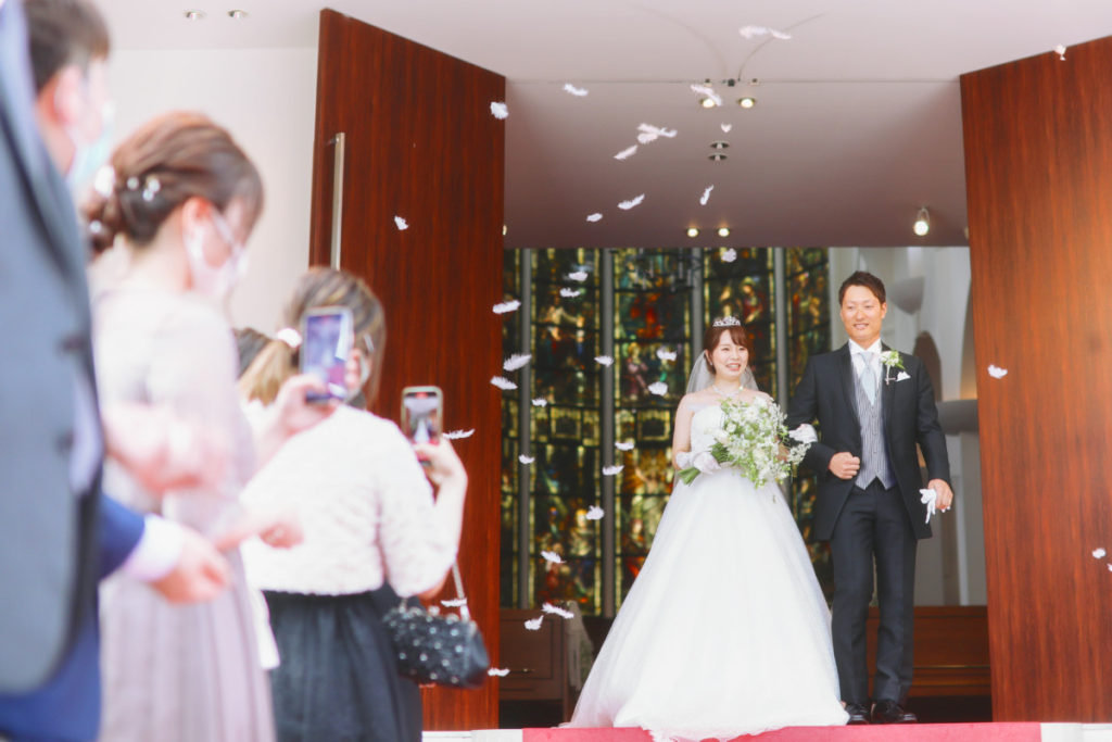 コンセプトはゲストに楽しんでもらえるような結婚式・・・★