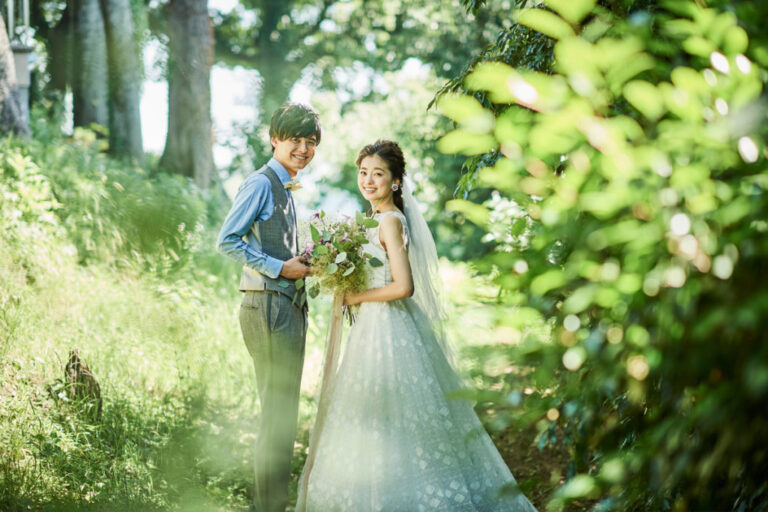 【2人から貸切OK】\挙式のみプラン/“森のチャペル”or“大聖堂”★選べる結婚式が32万円で叶う♪